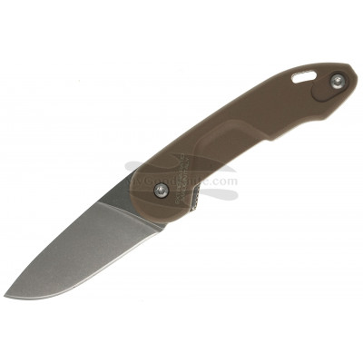 Folding knife Extrema Ratio BF0 R CD Desert 04.1000.0461/DW 5.5cm - 1