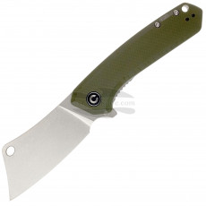 Folding knife CIVIVI Mini Mastodon OD Green C2011A 7.5cm