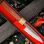 Japanese kitchen knife Tsutomu Kajiwara Petty TK-1111 9cm