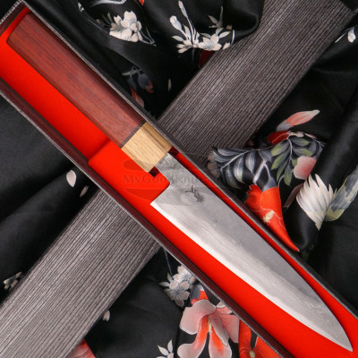 Couteau Japonais Tsutomu Kajiwara Petty TK-1114 15cm