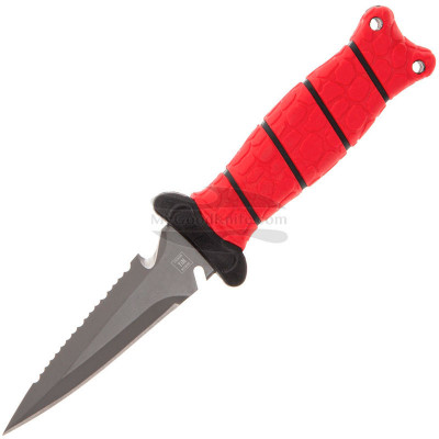 Couteau de Plongée Bubba Pointed Dive Knife 1107806 8.9cm
