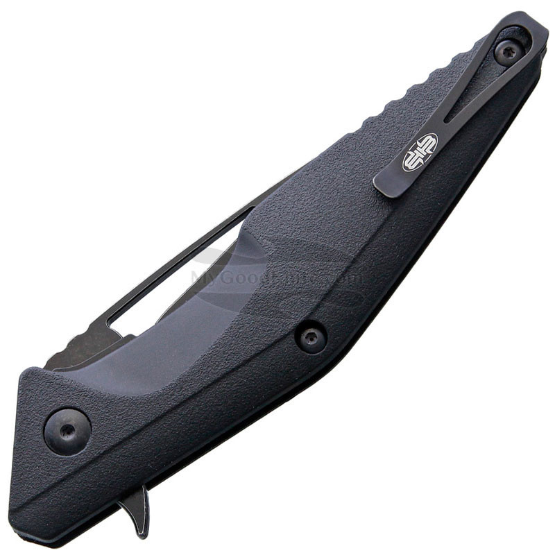 Folding knife Ganzo Firebird Black FH11-BK 8.7cm for sale