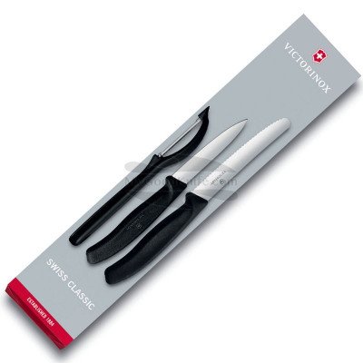 Le set de couteaux Victorinox Swiss Classic 4pcs red V-6.71 31.4G