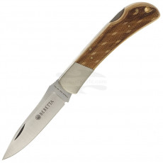 Складной нож Beretta Checkered Lockback 125/IOLP 7.6см