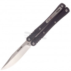 Balisong Fox Knives Black Fox Satin BF-501 10cm