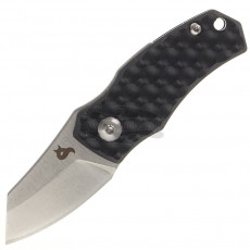 Taschenmesser Fox Knives Black Fox Skål Black BF-732 4cm