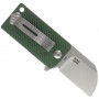 Navaja Fox Knives Black Fox B.Key Green BF-750 OD 4.5cm