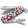 Multitool Victorinox Classic SD Edelweiss 0.6223.840B1 3.4cm