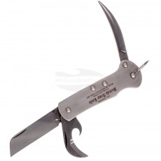 Folding knife Sheffield Knives Black Commando SW3PCARMYGB