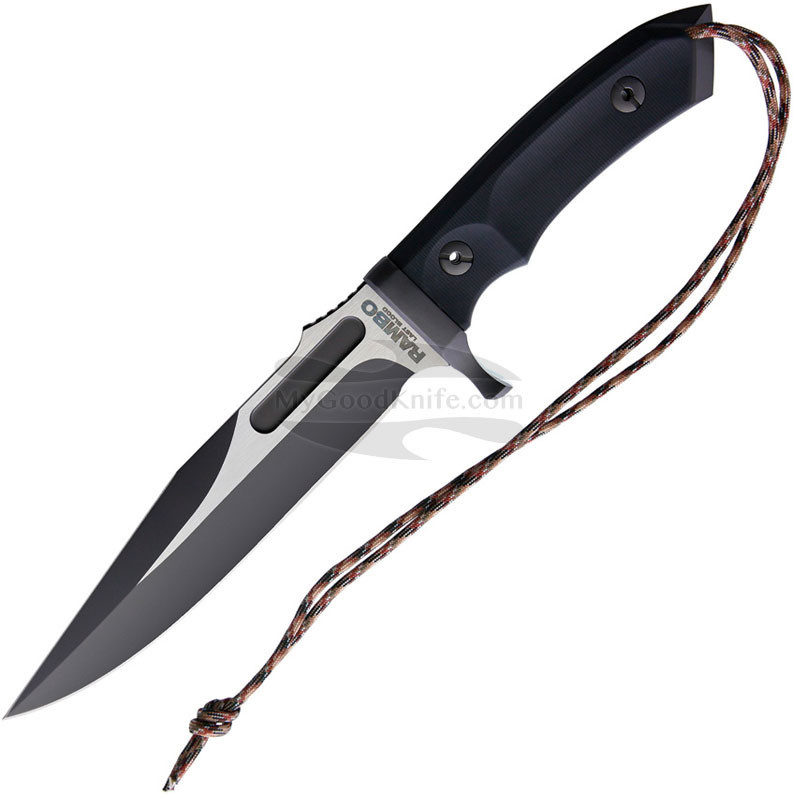 Cargado navegador Diversidad Cuchillo de supervivencia Rambo Last Blood Bowie First Edition 9410 20.3cm  para venta | Comprar cuchillos online