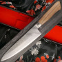 Japanilainen kokkiveitsi Gyuto Ittetsu Aogami 2 ISN-01 21cm
