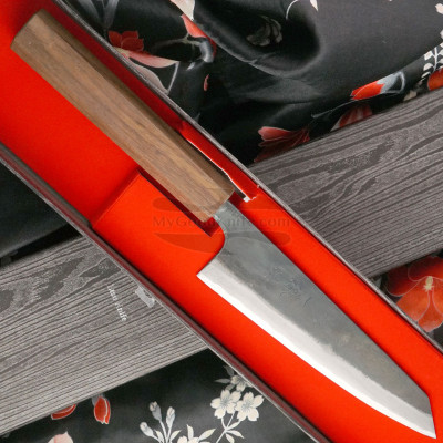 Couteau Japonais Ittetsu Honesuki Shirogami IW11837 15cm