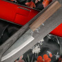 Japanese kitchen knife Ittetsu Honesuki Shirogami IW11837 15cm