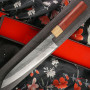 Gyuto Japanisches Messer Tsutomu Kajiwara TK-1124 24cm