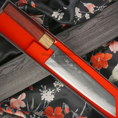 Japanilainen kokkiveitsi Kiritsuke Tsutomu Kajiwara TK-1126 24cm