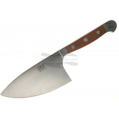 Овощной кухонный нож Güde Alpha Shark  B749/14 14см - 1