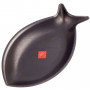 Aoyoshi Black Vintage Блюдо для рыбы 067495