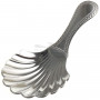 Aoyoshi Teenlehtilusikka Caddy Spoon Shell Work 012976