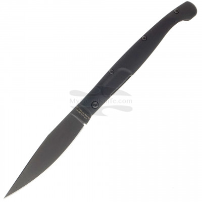 Couteau pliant Extrema Ratio Resolza 10 Black 04.1000.0168/BLK 10cm