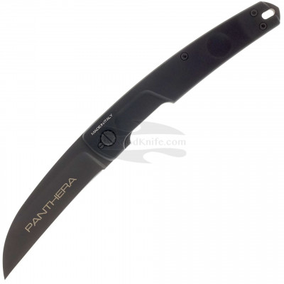 Couteau pliant Extrema Ratio Panthera Black 04.1000.0135/BLK 10cm