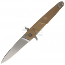 Folding knife Extrema Ratio BD2 Lucky Desert 04.1000.0228/DW 9.6cm