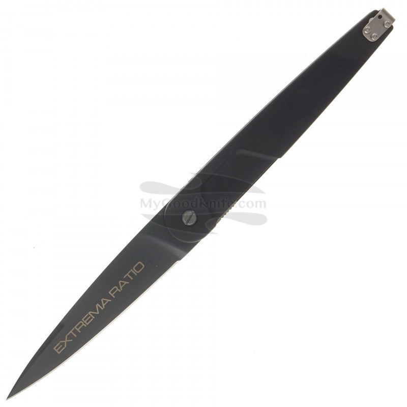 Folding knife Extrema Ratio BD4 R Black 04.1000.0496/BLK 12.2cm for sale