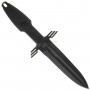 Coltello tattico Extrema Ratio Ermes Black Operativo 0410000443BLK-OP 14cm