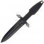 Cuchillo Táctico Extrema Ratio Ermes Black Operativo 0410000443BLK-OP 14cm