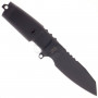 Тактический нож Extrema Ratio Task C Black 04.1000.0085/BLK 11см