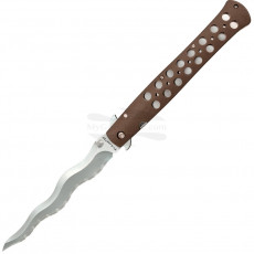 Folding knife Cold Steel Ti-Lite Kris Serrated 6″ 26SXK6S 15.2cm