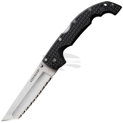 Navaja Cold Steel Voyager XL Tanto Serrated 29AXTS 14cm