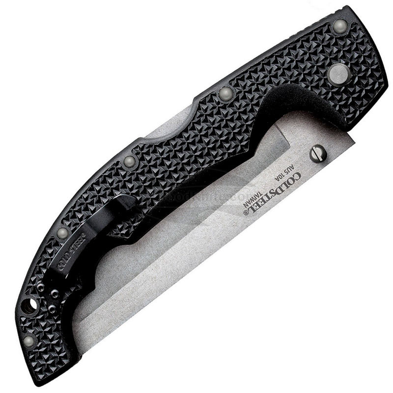 Cold Steel Voyager XL, Tanto Point, Serrated Edge 5.5 Folding Blade -  29AXTS 705442018827