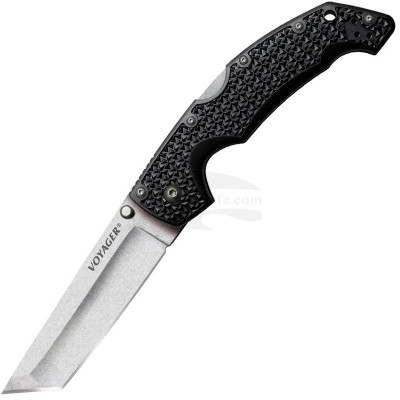 Couteau pliant Cold Steel Voyager LG. Tanto Point 29AT 10.2cm
