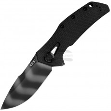 Складной нож Zero Tolerance KVT Black Striped 0308BLKTS 9.6см