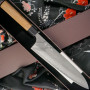 Japanilainen kokkiveitsi Gyuto Yoshimi Kato Aogami super D-506 24cm