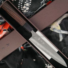 Japanese kitchen knife Yoshimi Kato Petty SG2 D-1601 15cm