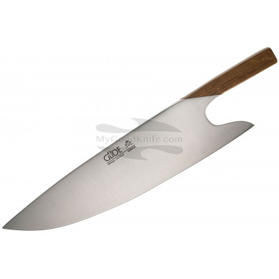 Cuchillo de chef Güde The Knife (Die Messer) Barrel Oak G-E888/26 26cm - 1