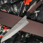 Gyuto Japanisches Messer Yoshimi Kato SG2 D-1605 21cm