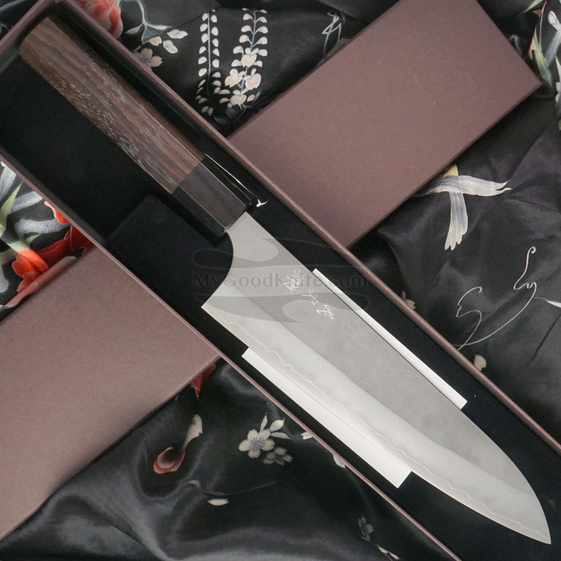 Gyuto Japanese kitchen knife Tojiro GAI F-1352 18cm for sale