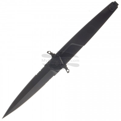 Folding knife Extrema Ratio BD4 Contractor Black 04.1000.0498/BLK 12.3cm