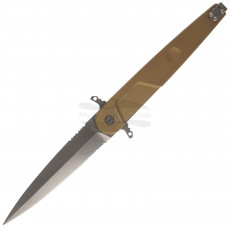Складной нож Extrema Ratio BD4 Contractor Desert 04.1000.0498/DW 12.3см