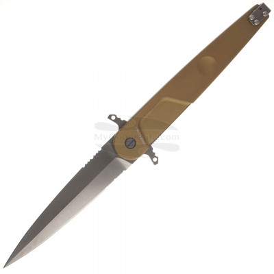 Folding knife Extrema Ratio BD4 Contractor Desert 04.1000.0498/DW 12.3cm