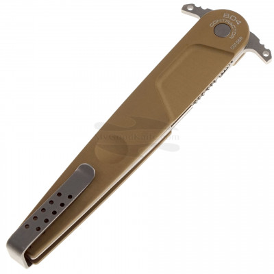 Extrema Ratio BF1 Classic Tanto Desert Warfare, pocket knife