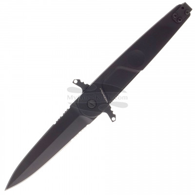 Couteau pliant Extrema Ratio BD2 Contractor Black 04.1000.0229/BLK 9.4cm