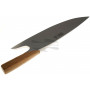 Chef knife Güde The Knife (Die Messer) Barrel Oak G-E888/26 26cm - 5