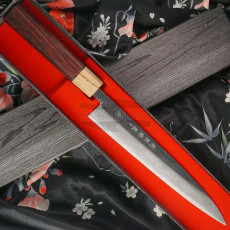Sujihiki Japanisches Messer Tsutomu Kajiwara TK-1127 24cm