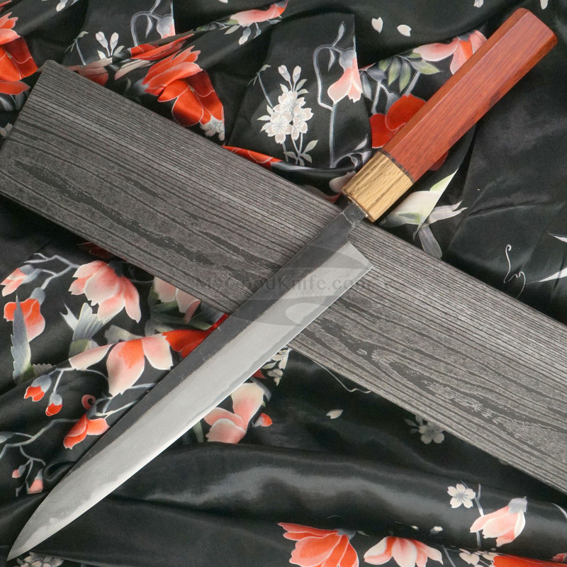 Kajiwara Carbon Steel Kitchen Knife