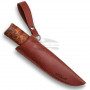 Roselli Eräpuukko hopeaheloin RW200S 10.5cm