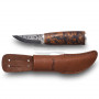 Финский нож Roselli Damasti Grandmother Дамаск RD330P 5.5см