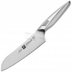 Японский кухонный нож Сантоку Zwilling J.A.Henckels Twin Fin II 30917-161-0 17см